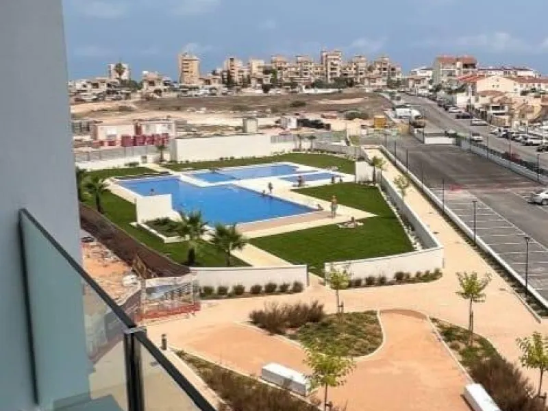 Brand-New, Fully Equipped “Turnkey” Apartment in Torrevieja, Eden Beach Complex 🇪🇸🌴⛱️🌊