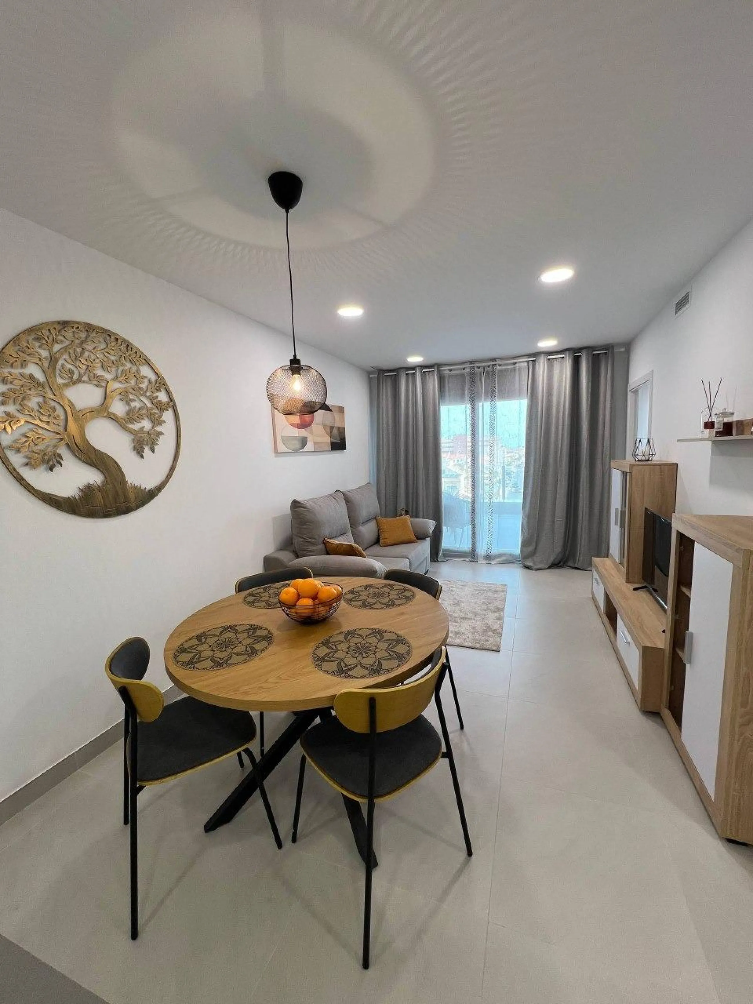 Brand-New, Fully Equipped “Turnkey” Apartment in Torrevieja, Eden Beach Complex 🇪🇸🌴⛱️🌊