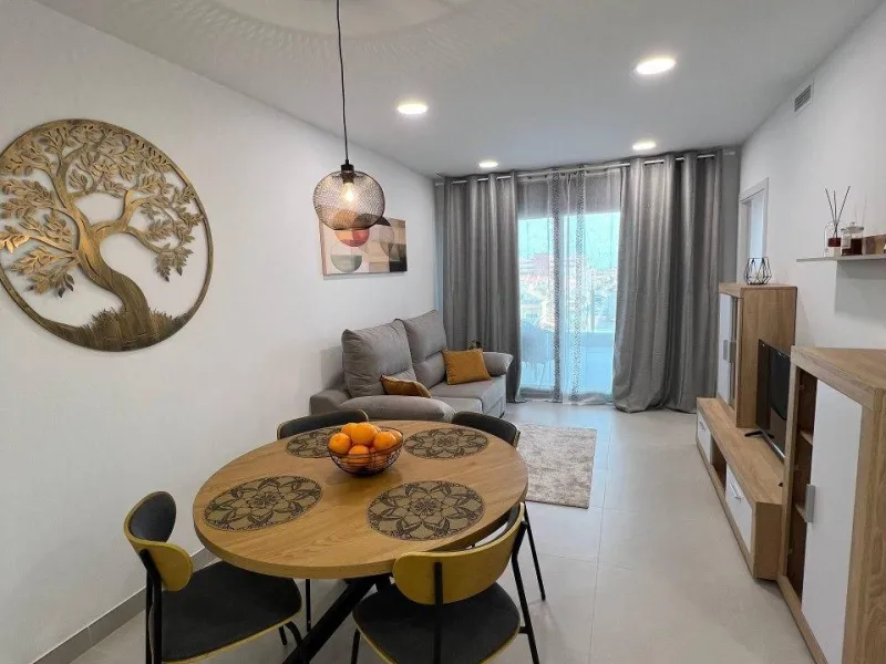 Brand-New, Fully Equipped “Turnkey” Apartment in Torrevieja, Eden Beach Complex 🇪🇸🌴⛱️🌊