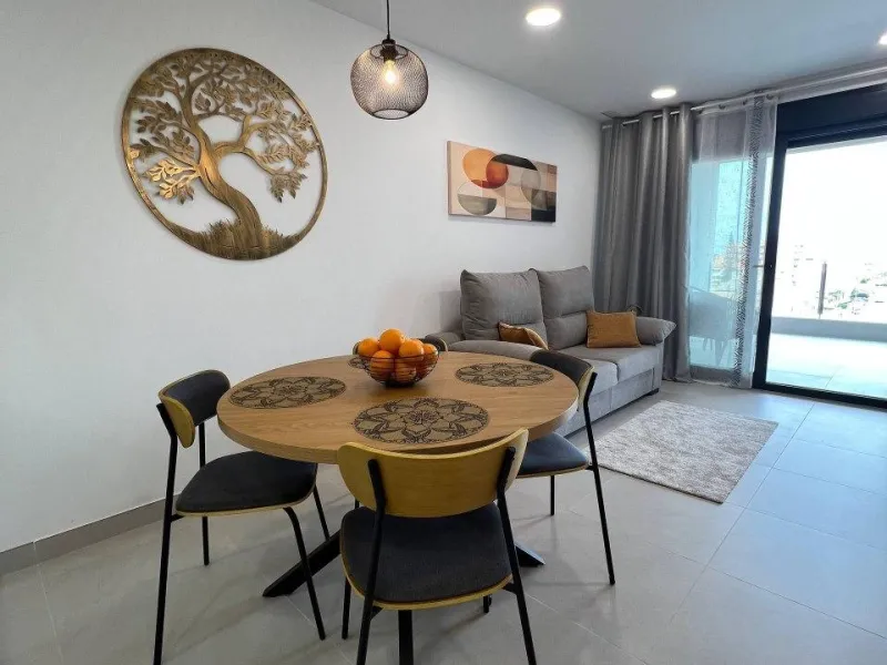 Brand-New, Fully Equipped “Turnkey” Apartment in Torrevieja, Eden Beach Complex 🇪🇸🌴⛱️🌊