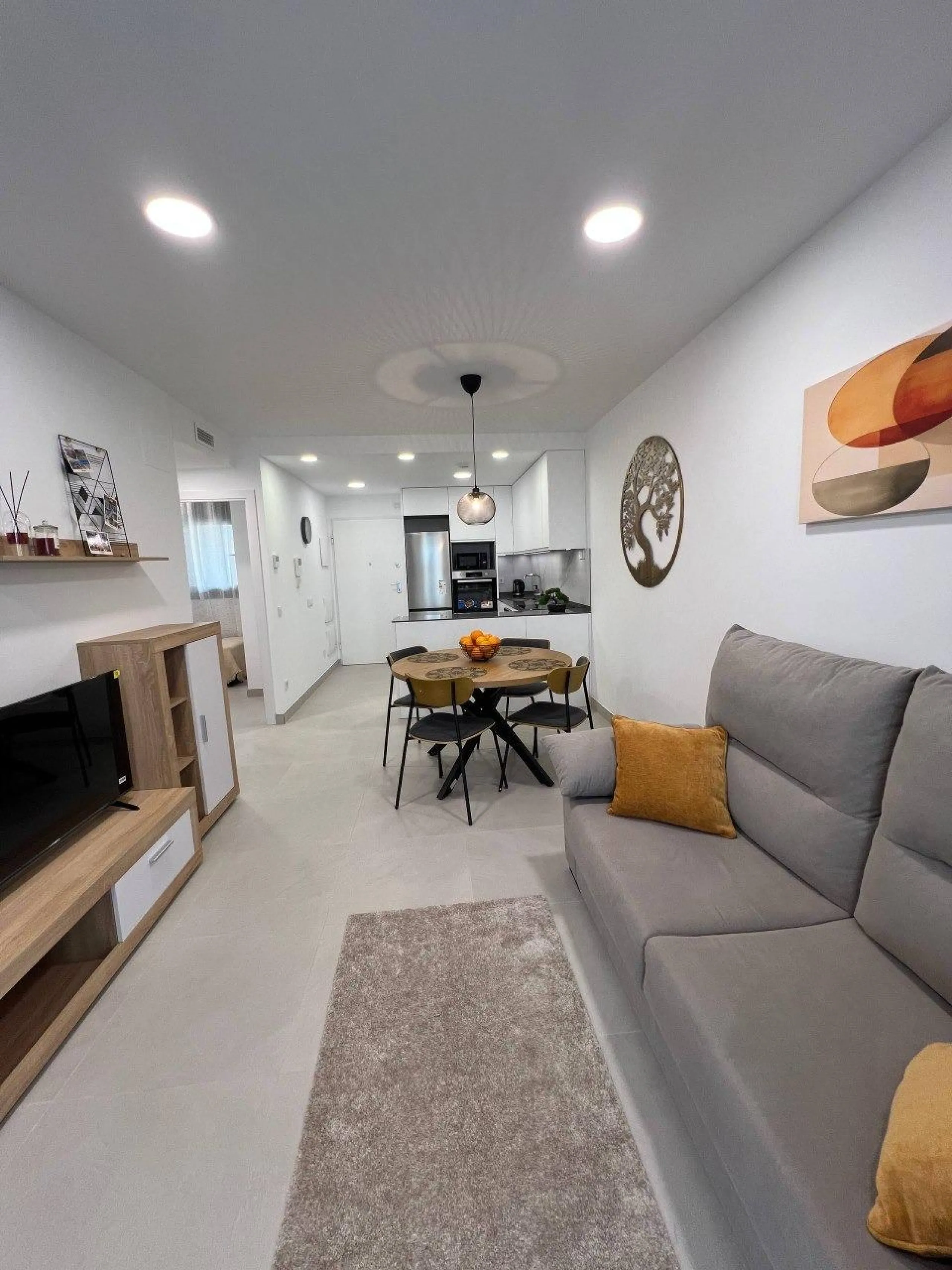 Brand-New, Fully Equipped “Turnkey” Apartment in Torrevieja, Eden Beach Complex 🇪🇸🌴⛱️🌊