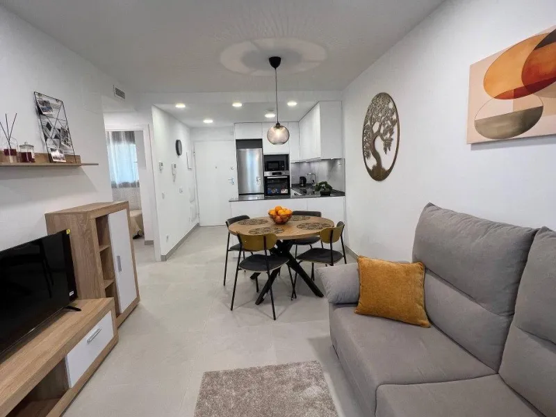 Brand-New, Fully Equipped “Turnkey” Apartment in Torrevieja, Eden Beach Complex 🇪🇸🌴⛱️🌊