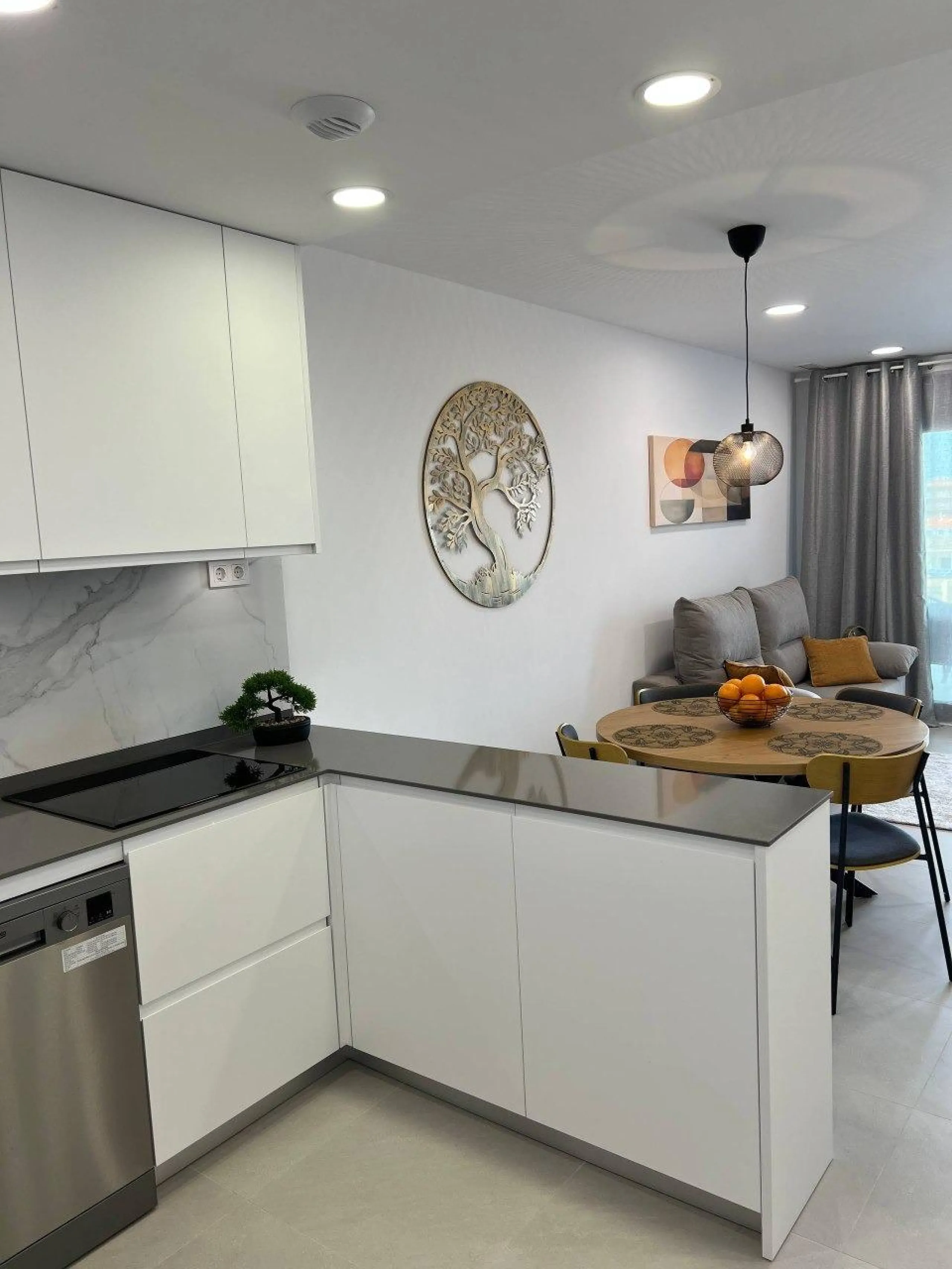 Brand-New, Fully Equipped “Turnkey” Apartment in Torrevieja, Eden Beach Complex 🇪🇸🌴⛱️🌊