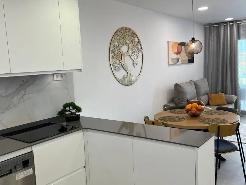 Brand-New, Fully Equipped “Turnkey” Apartment in Torrevieja, Eden Beach Complex 🇪🇸🌴⛱️🌊