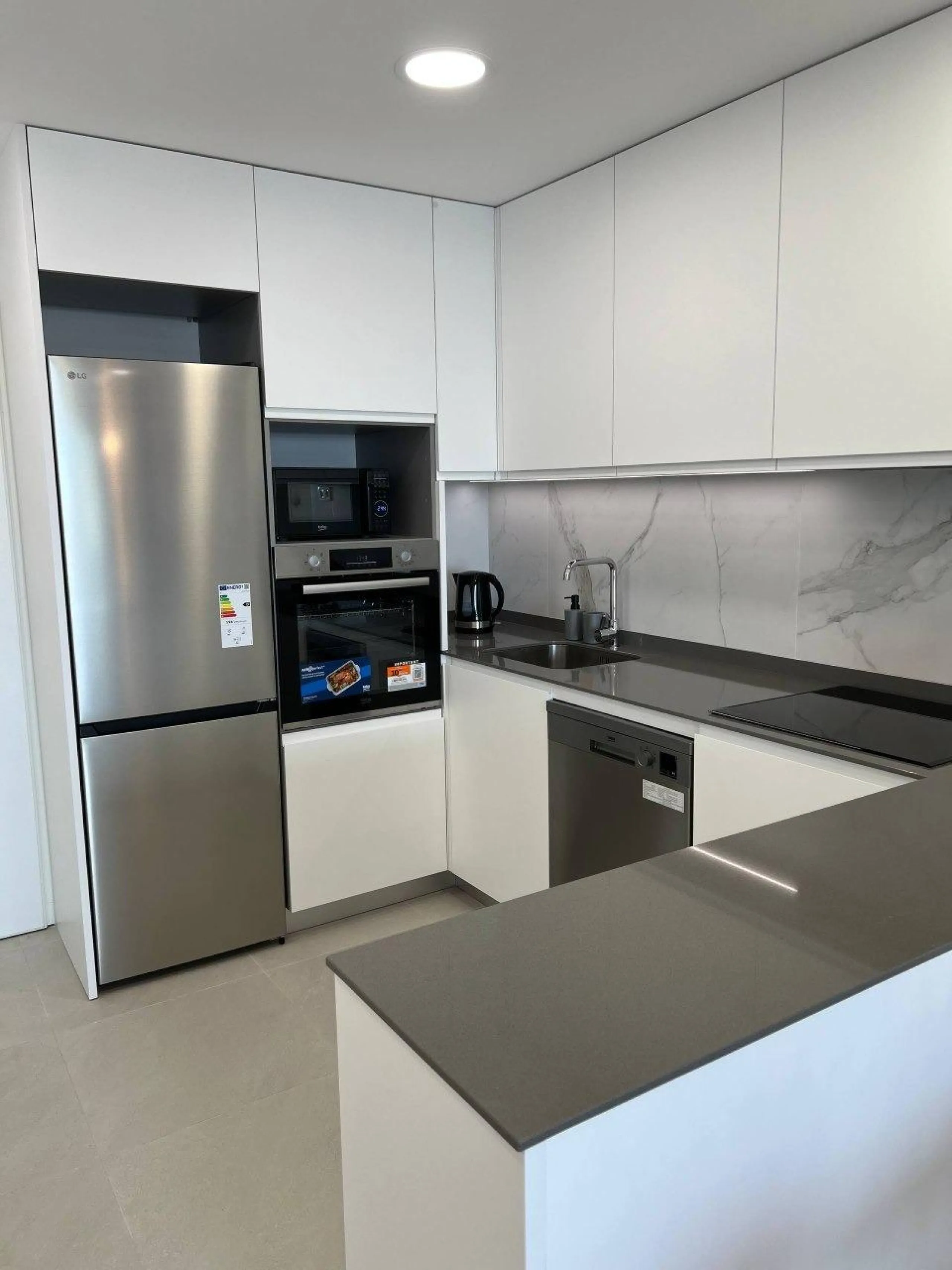 Brand-New, Fully Equipped “Turnkey” Apartment in Torrevieja, Eden Beach Complex 🇪🇸🌴⛱️🌊