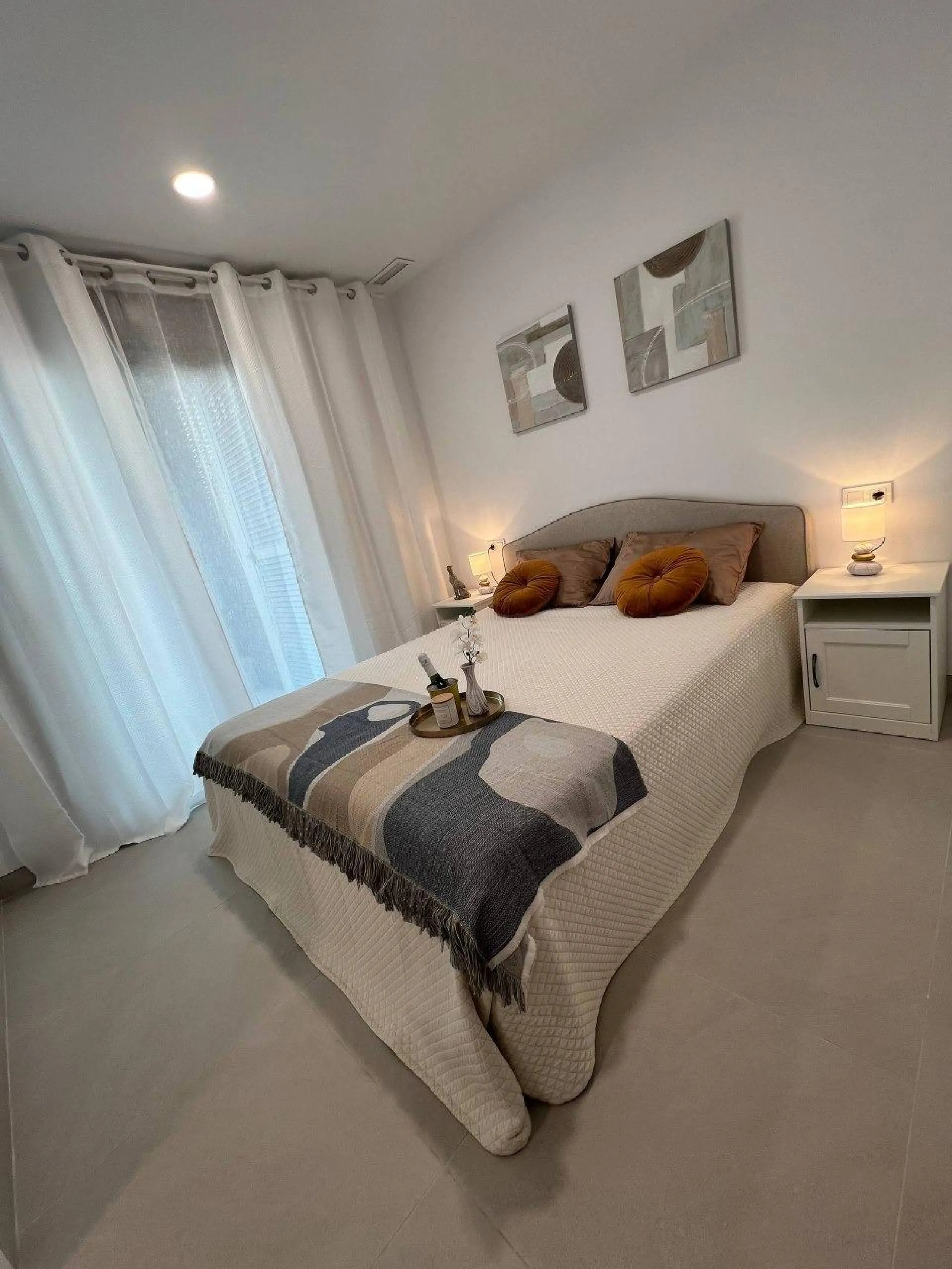 Brand-New, Fully Equipped “Turnkey” Apartment in Torrevieja, Eden Beach Complex 🇪🇸🌴⛱️🌊