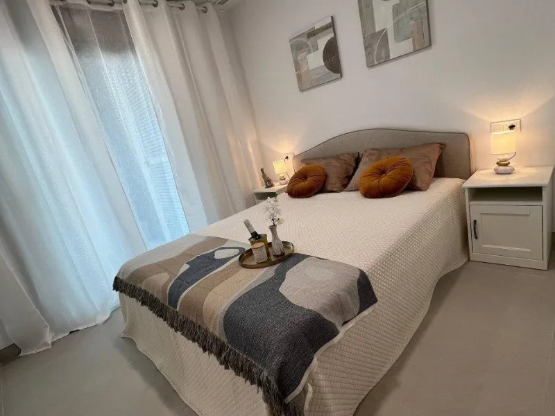 Brand-New, Fully Equipped “Turnkey” Apartment in Torrevieja, Eden Beach Complex 🇪🇸🌴⛱️🌊