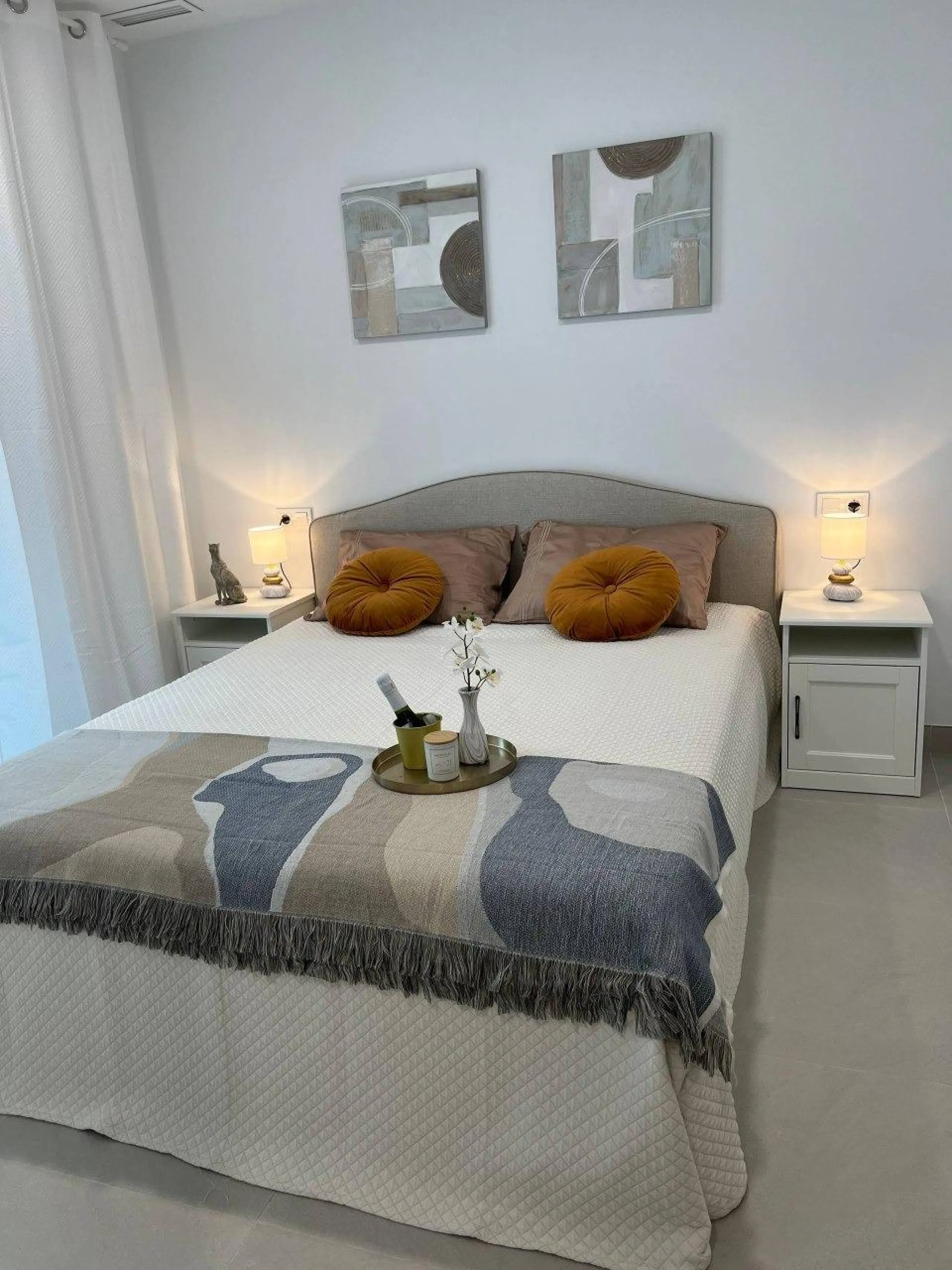 Brand-New, Fully Equipped “Turnkey” Apartment in Torrevieja, Eden Beach Complex 🇪🇸🌴⛱️🌊