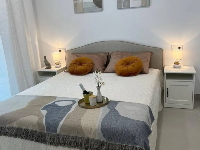 Brand-New, Fully Equipped “Turnkey” Apartment in Torrevieja, Eden Beach Complex 🇪🇸🌴⛱️🌊