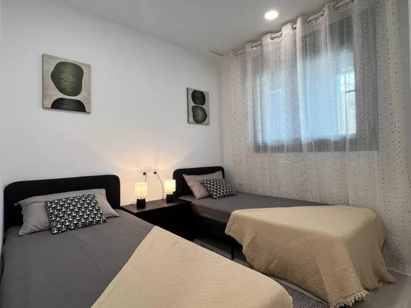 Brand-New, Fully Equipped “Turnkey” Apartment in Torrevieja, Eden Beach Complex 🇪🇸🌴⛱️🌊