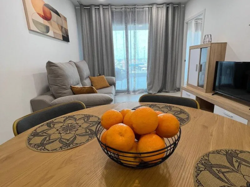Brand-New, Fully Equipped “Turnkey” Apartment in Torrevieja, Eden Beach Complex 🇪🇸🌴⛱️🌊