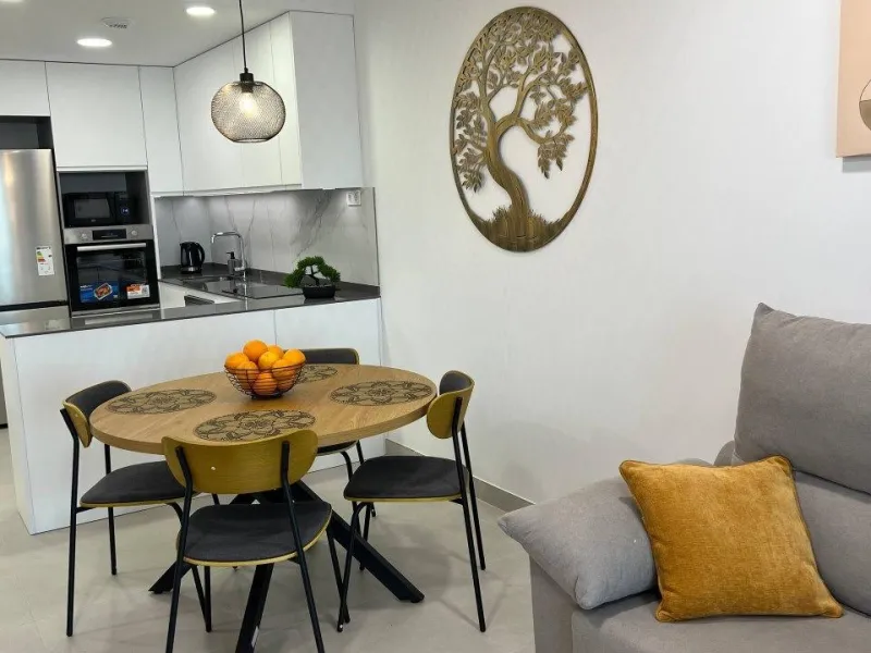 Brand-New, Fully Equipped “Turnkey” Apartment in Torrevieja, Eden Beach Complex 🇪🇸🌴⛱️🌊