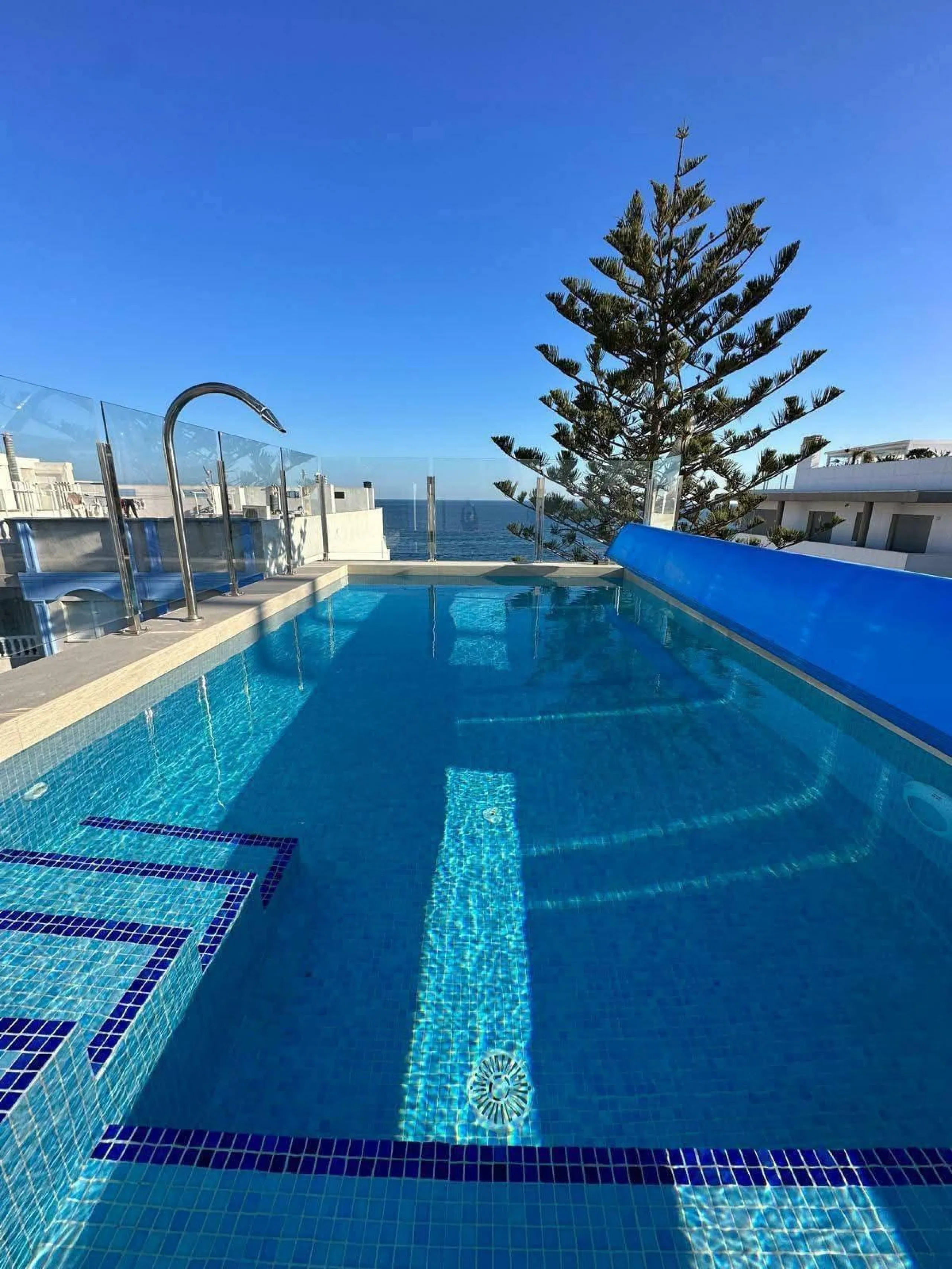 3 bedroom Apartment in Torrevieja, Del Mar Building by Amay, located on the beachfront of Los Locos Beach 🇪🇸🌴🌊