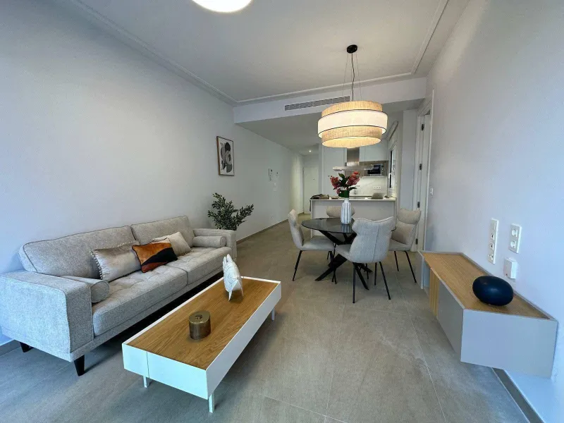 3 bedroom Apartment in Torrevieja, Del Mar Building by Amay, located on the beachfront of Los Locos Beach 🇪🇸🌴🌊