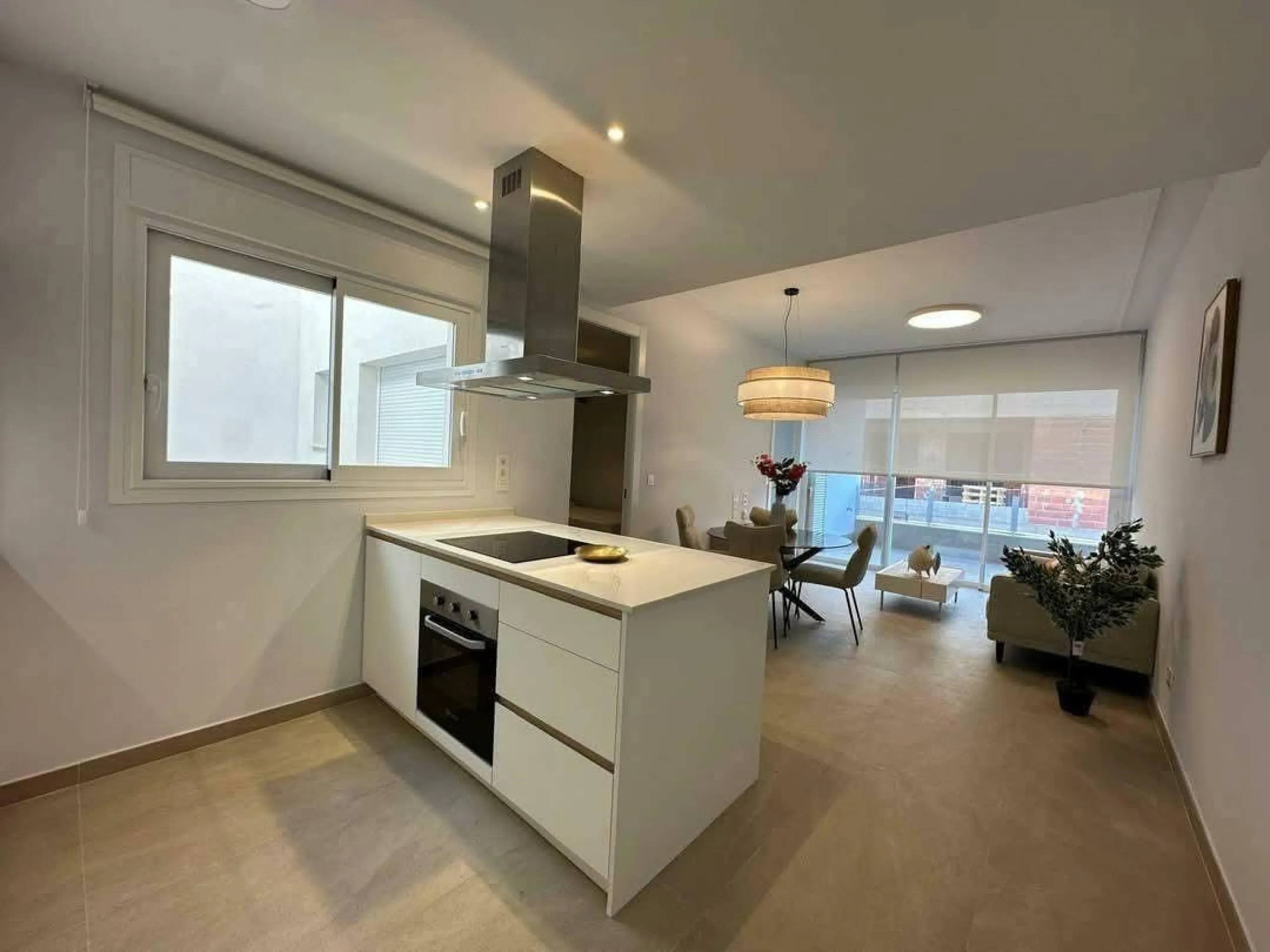 3 bedroom Apartment in Torrevieja, Del Mar Building by Amay, located on the beachfront of Los Locos Beach 🇪🇸🌴🌊