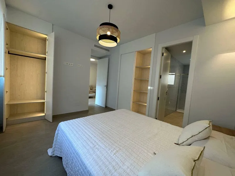 3 bedroom Apartment in Torrevieja, Del Mar Building by Amay, located on the beachfront of Los Locos Beach 🇪🇸🌴🌊