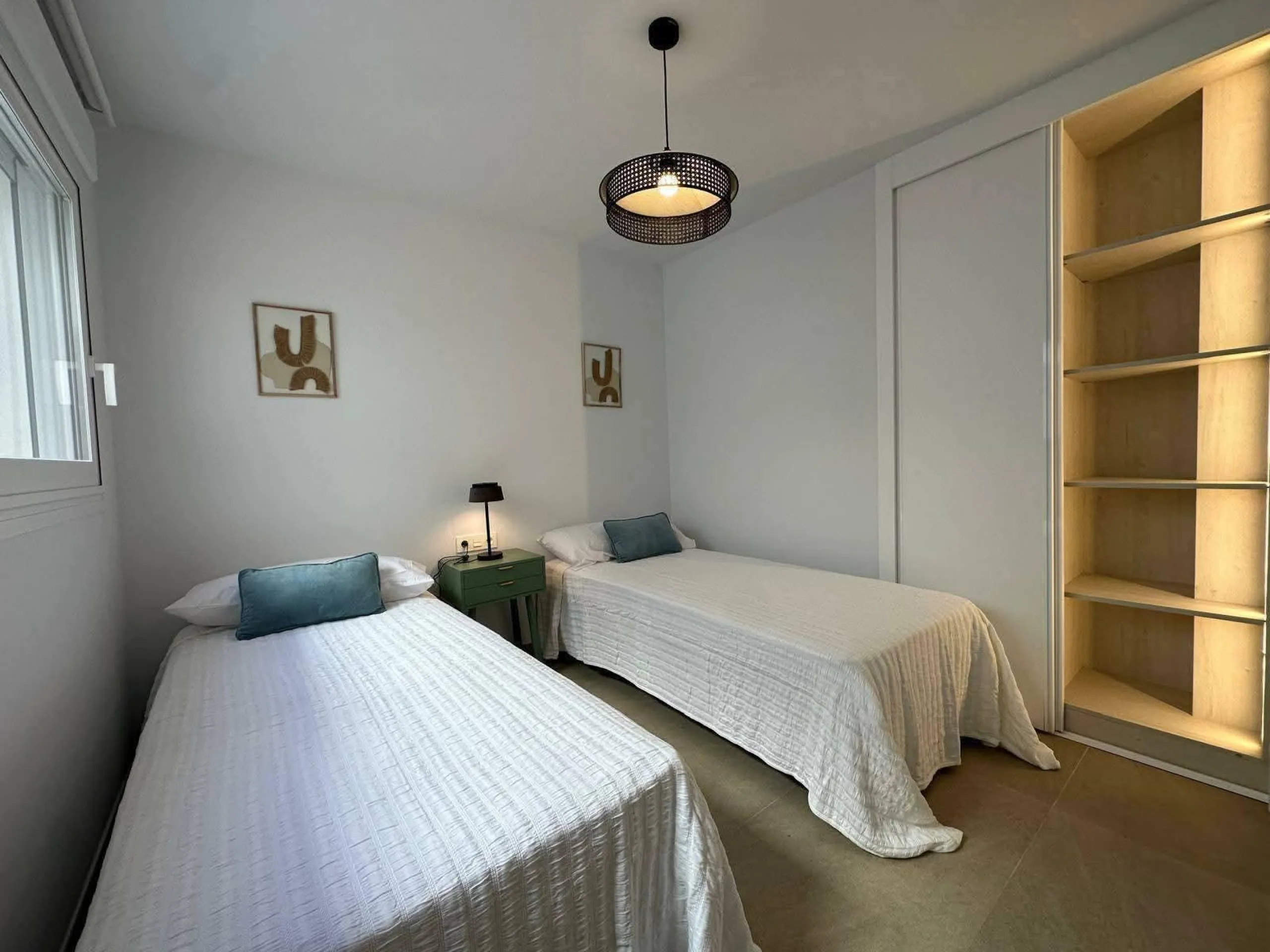 3 bedroom Apartment in Torrevieja, Del Mar Building by Amay, located on the beachfront of Los Locos Beach 🇪🇸🌴🌊