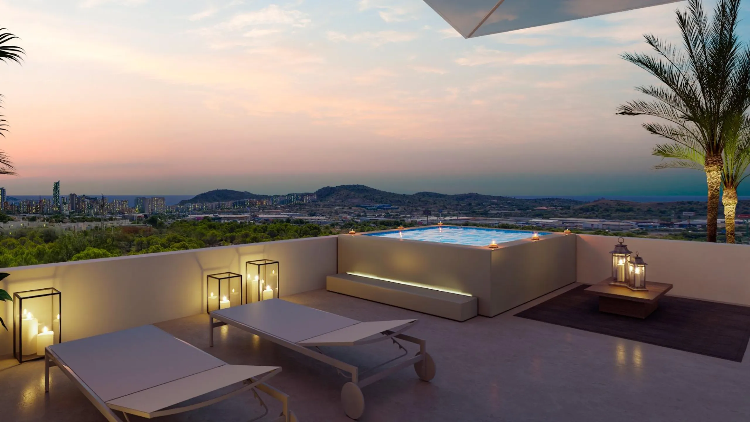 La Salamandra III – Sierra Cortina 🏡✨