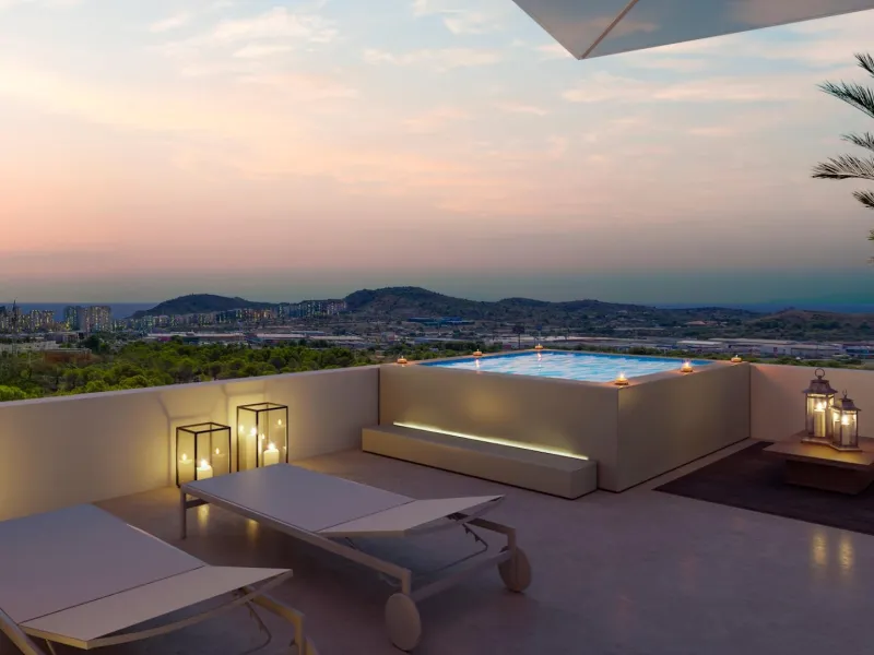 La Salamandra III – Sierra Cortina 🏡✨