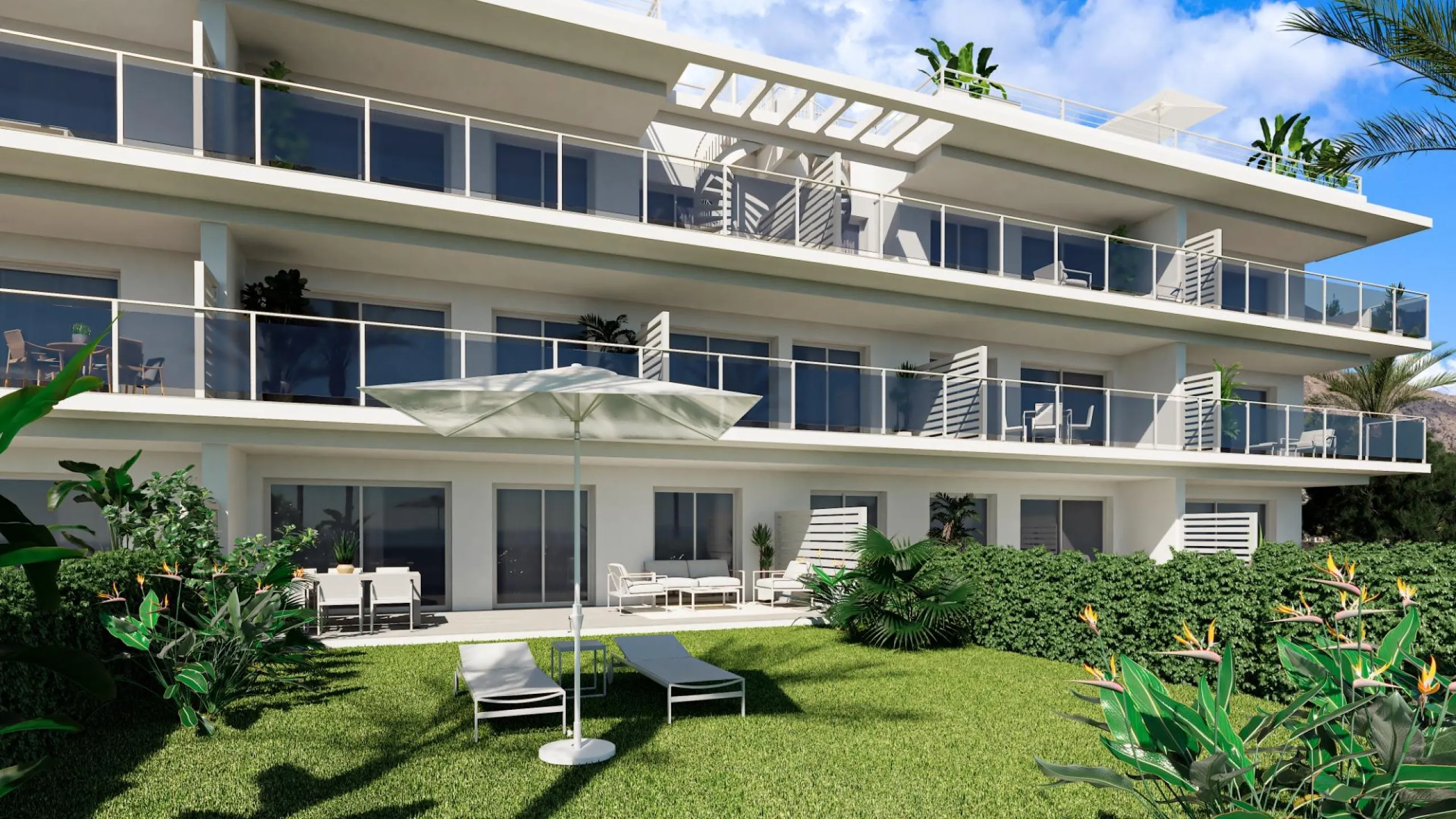 La Salamandra III – Sierra Cortina 🏡✨
