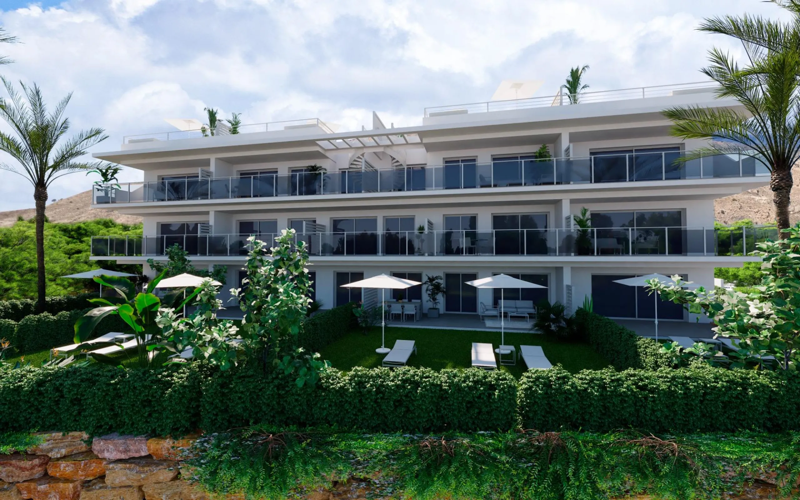 La Salamandra III – Sierra Cortina 🏡✨