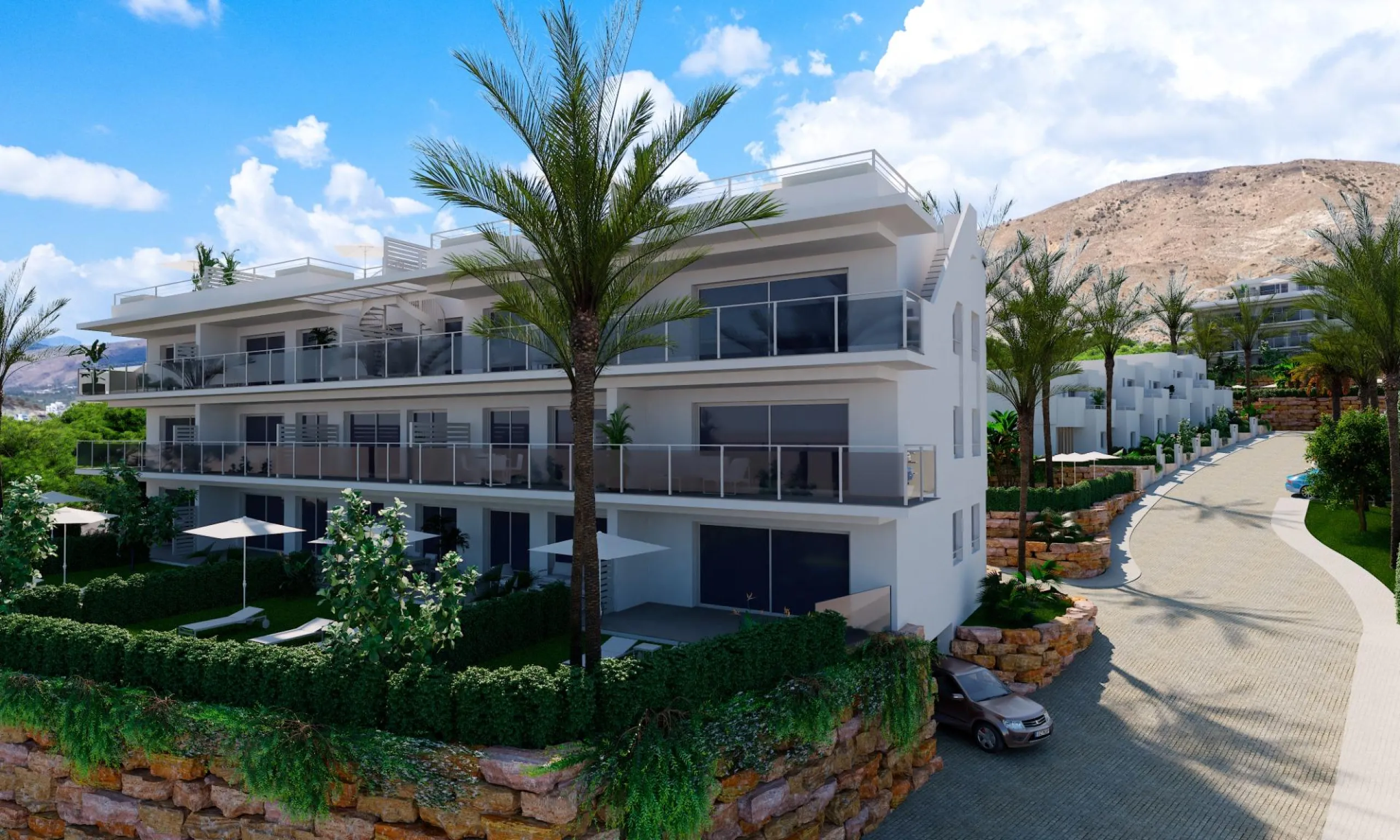 La Salamandra III – Sierra Cortina 🏡✨