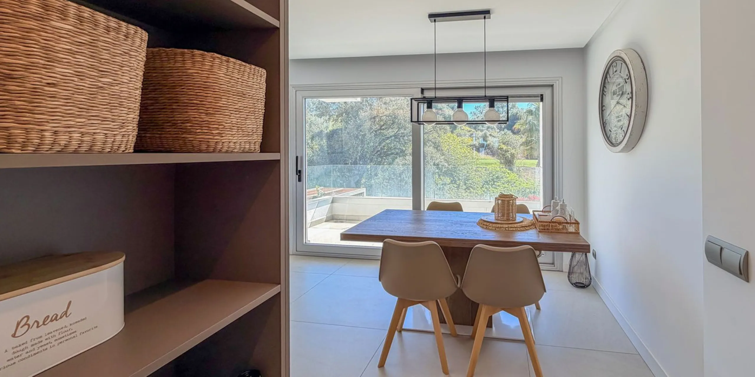 Wunderschöne 2-Zimmer-Wohnung mit 2 Bädern in Grand View – La Cala Golf