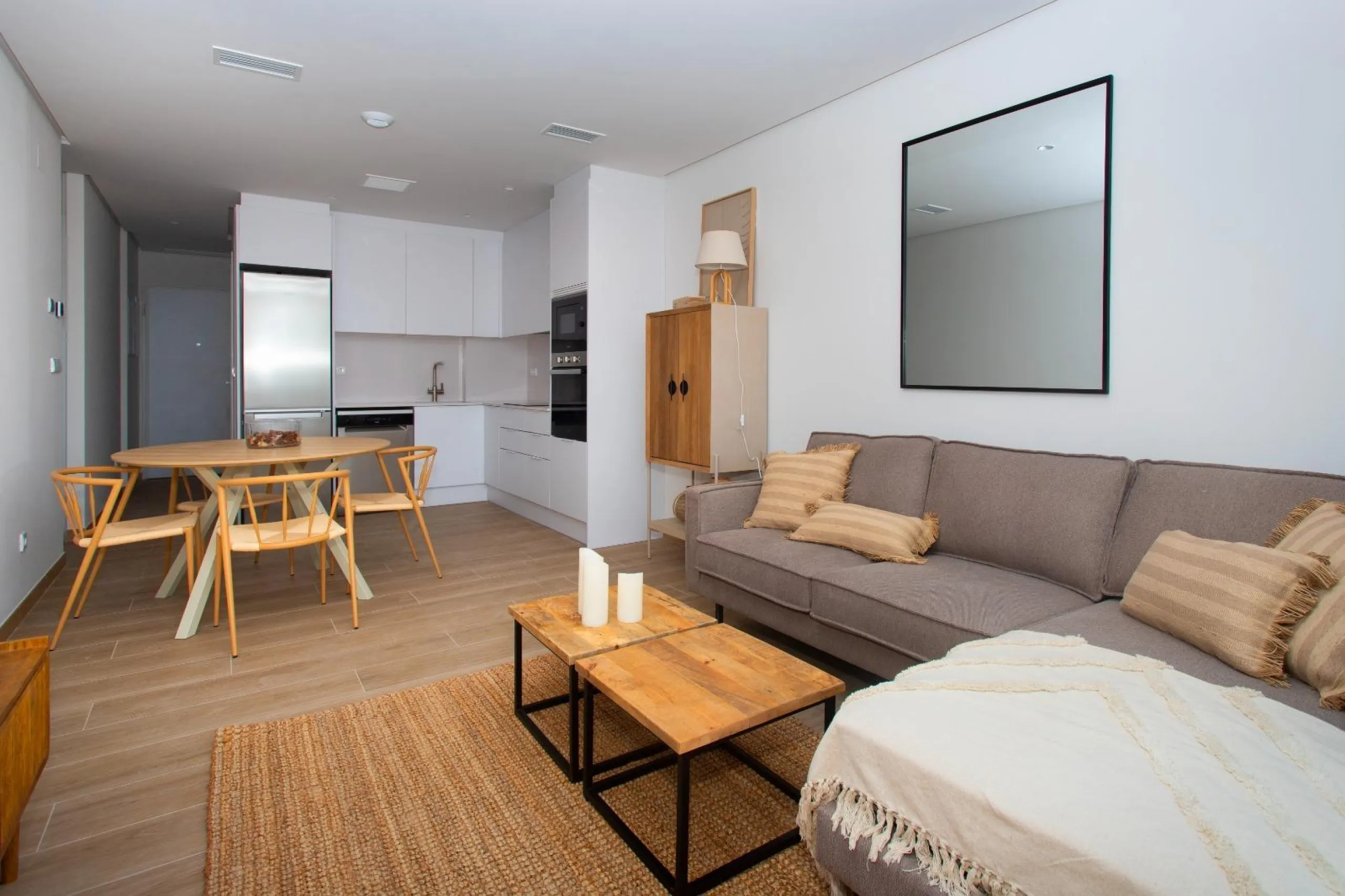 🌴 Sunset Beach Santa Pola – в 100 метрах от моря