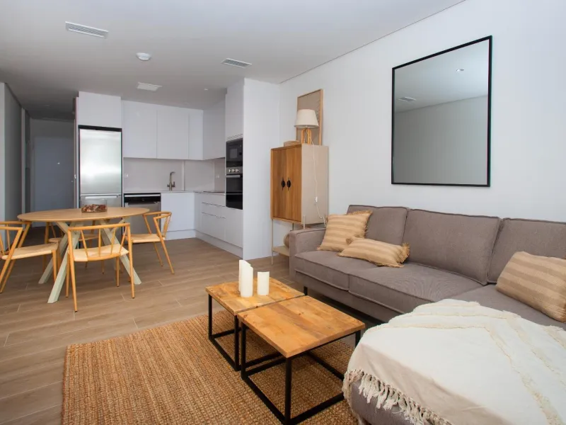 🌴 Sunset Beach Santa Pola – в 100 метрах от моря