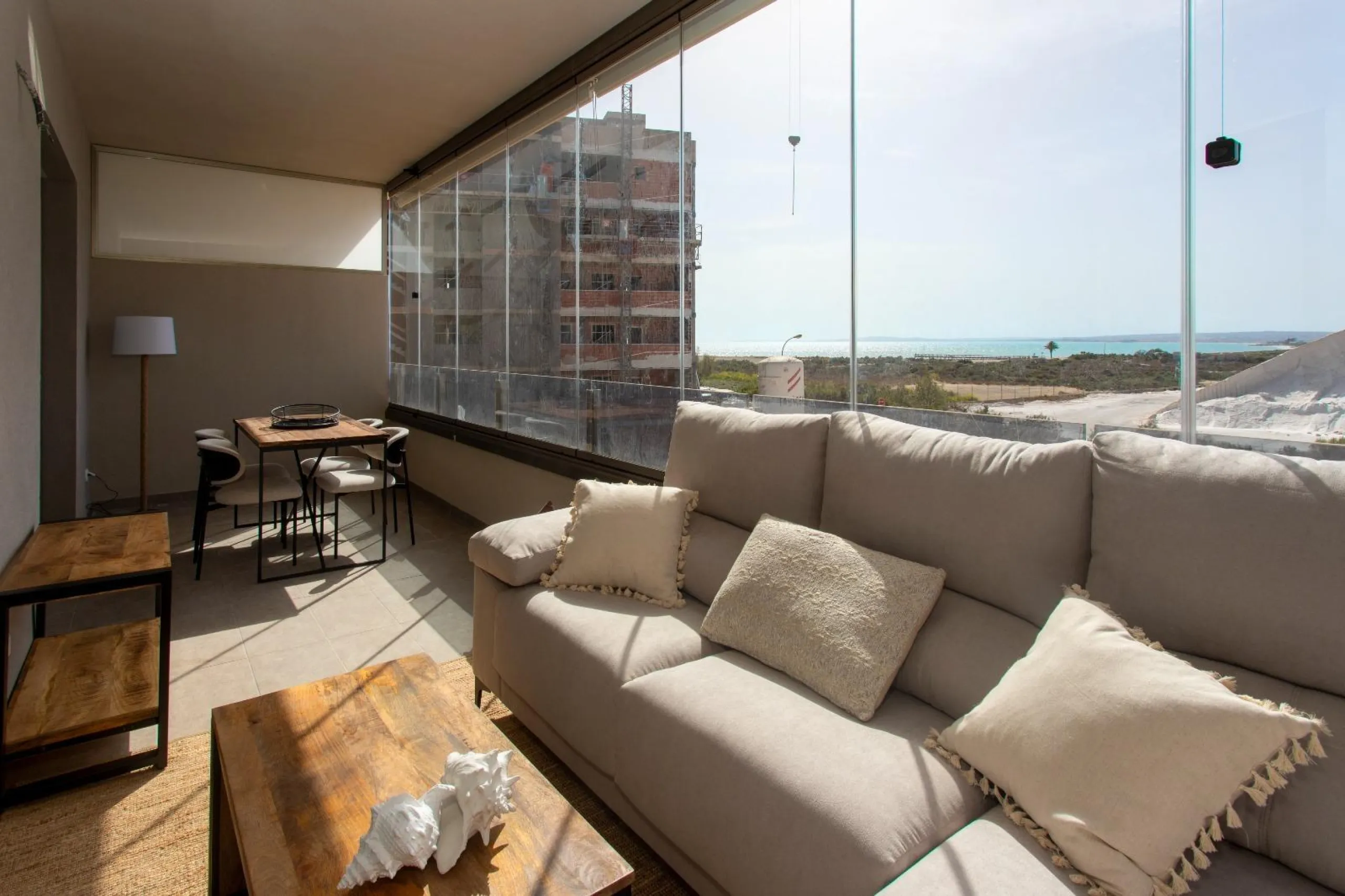 🌴 Sunset Beach Santa Pola – в 100 метрах от моря