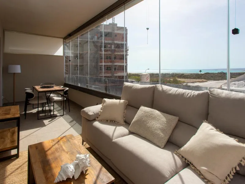 🌴 Sunset Beach Santa Pola – в 100 метрах от моря