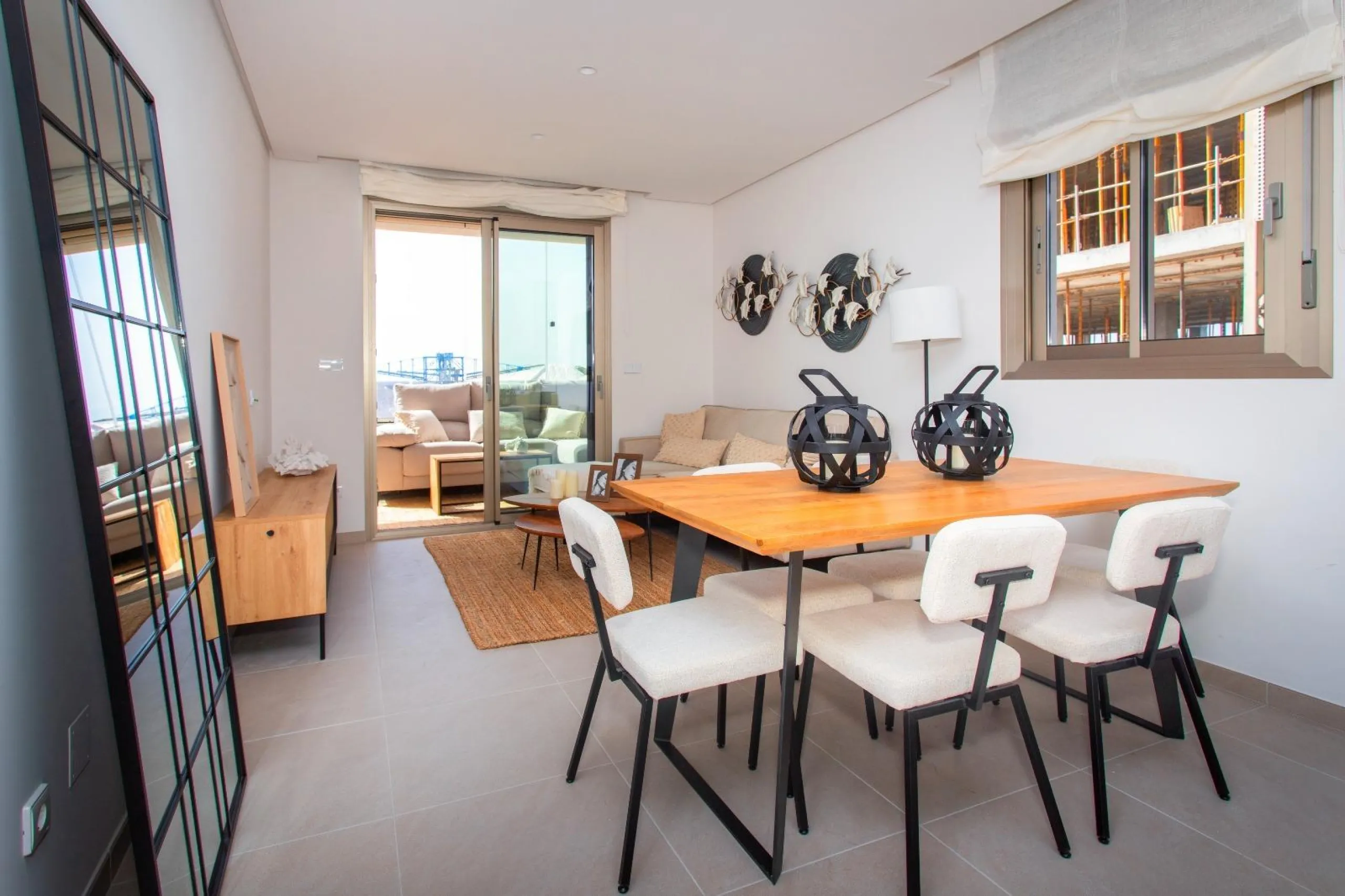 🌴 Sunset Beach Santa Pola – в 100 метрах от моря