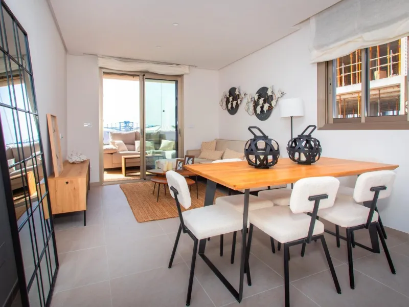 🌴 Sunset Beach Santa Pola – в 100 метрах от моря
