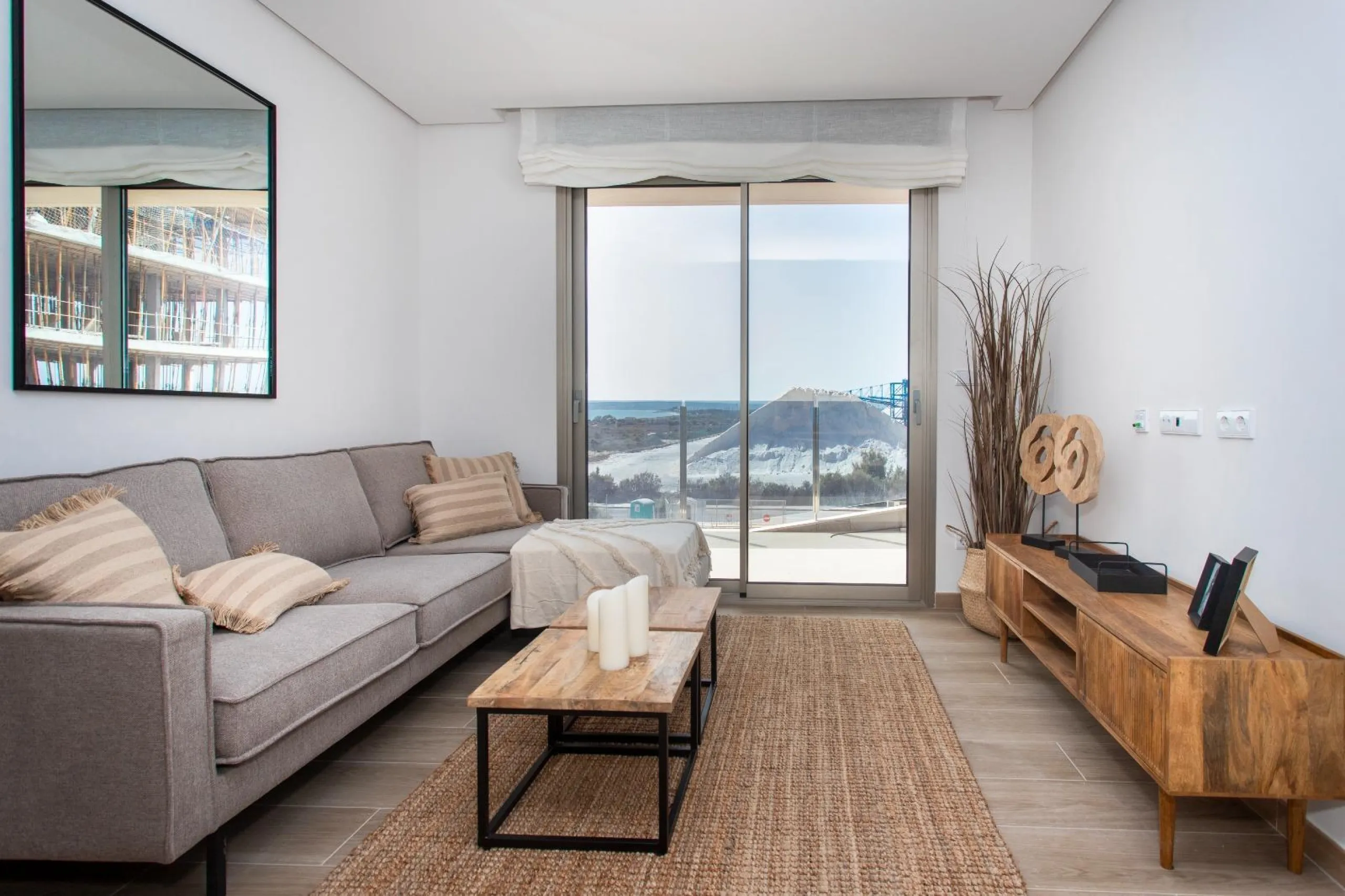 🌴 Sunset Beach Santa Pola – в 100 метрах от моря