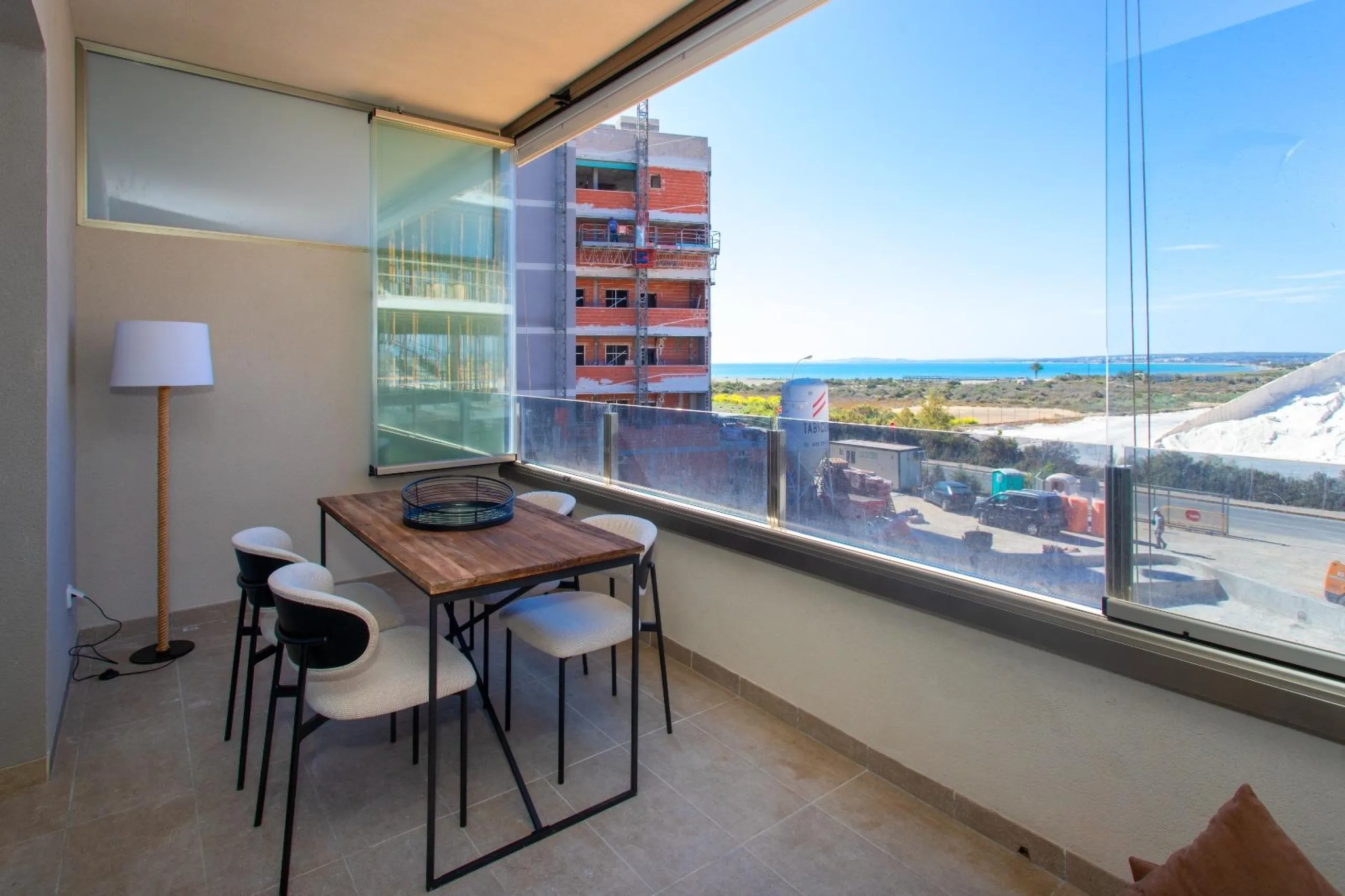 🌴 Sunset Beach Santa Pola – в 100 метрах от моря
