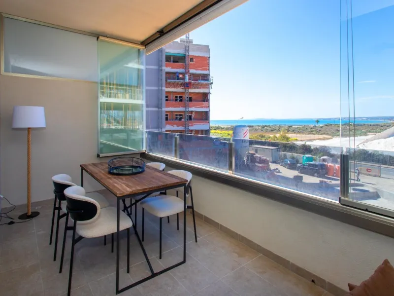 🌴 Sunset Beach Santa Pola – в 100 метрах от моря