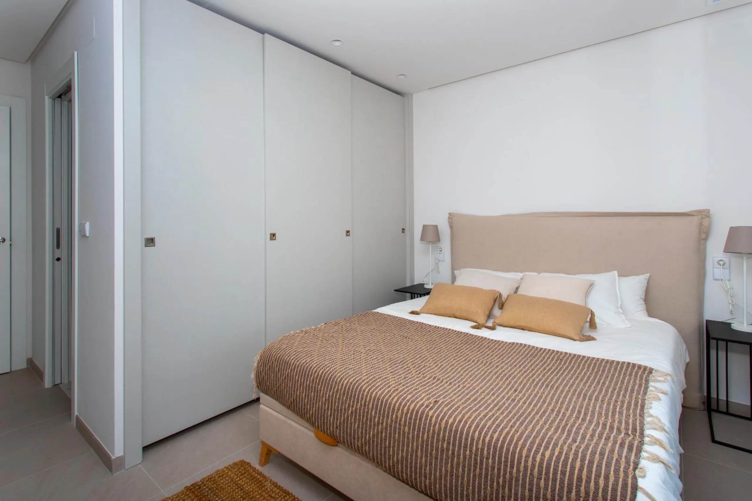🌴 Sunset Beach Santa Pola – в 100 метрах от моря