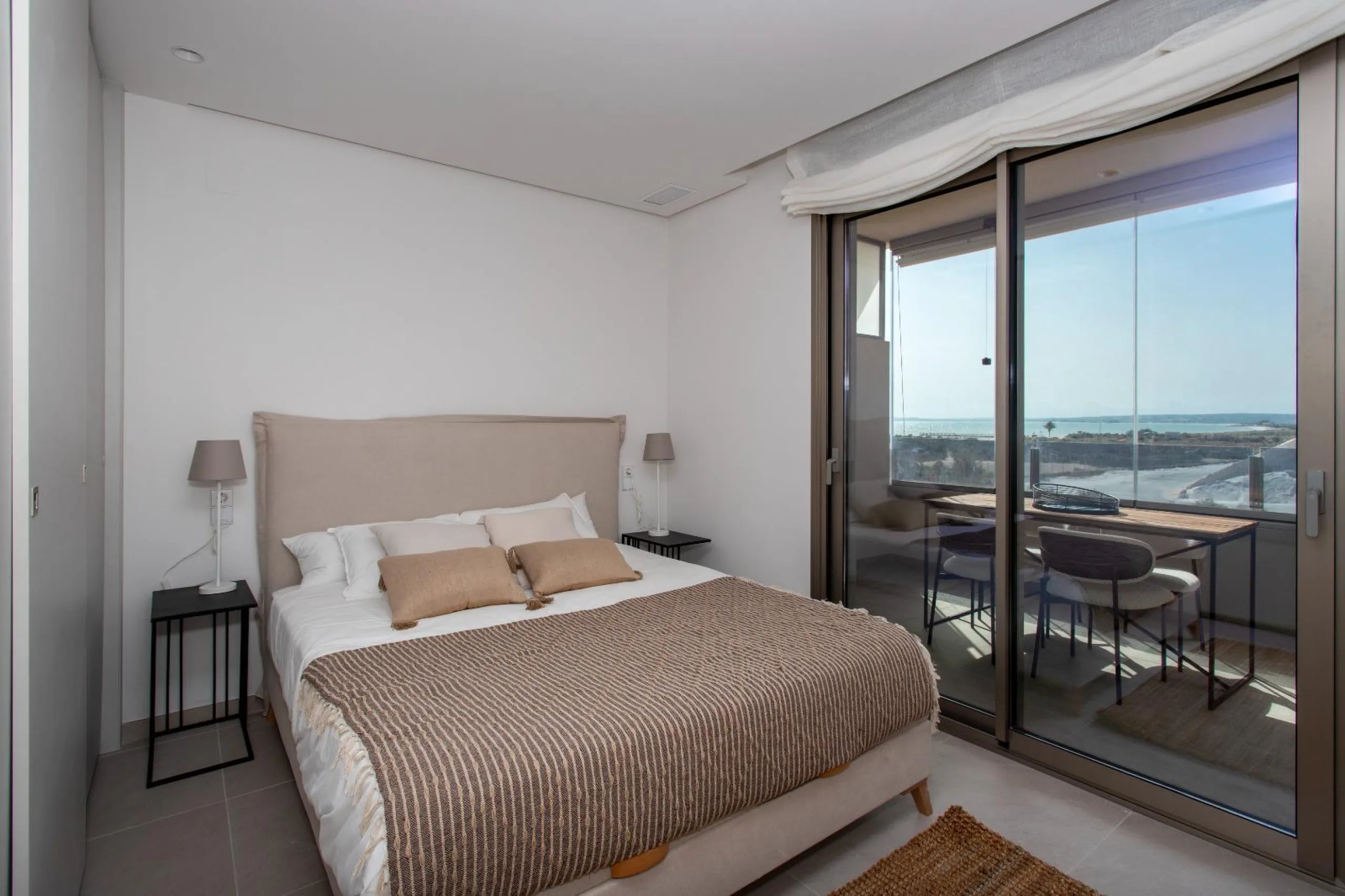 🌴 Sunset Beach Santa Pola – в 100 метрах от моря