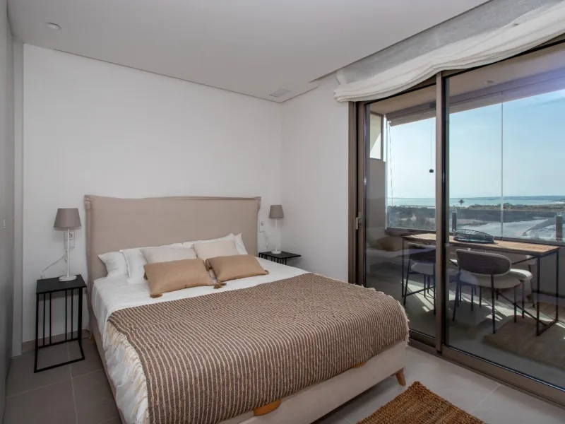 🌴 Sunset Beach Santa Pola – в 100 метрах от моря