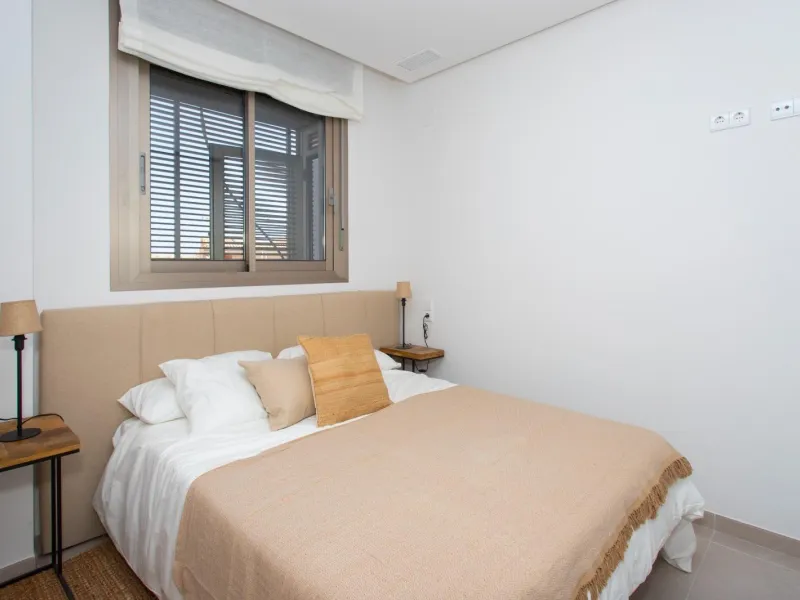 🌴 Sunset Beach Santa Pola – в 100 метрах от моря