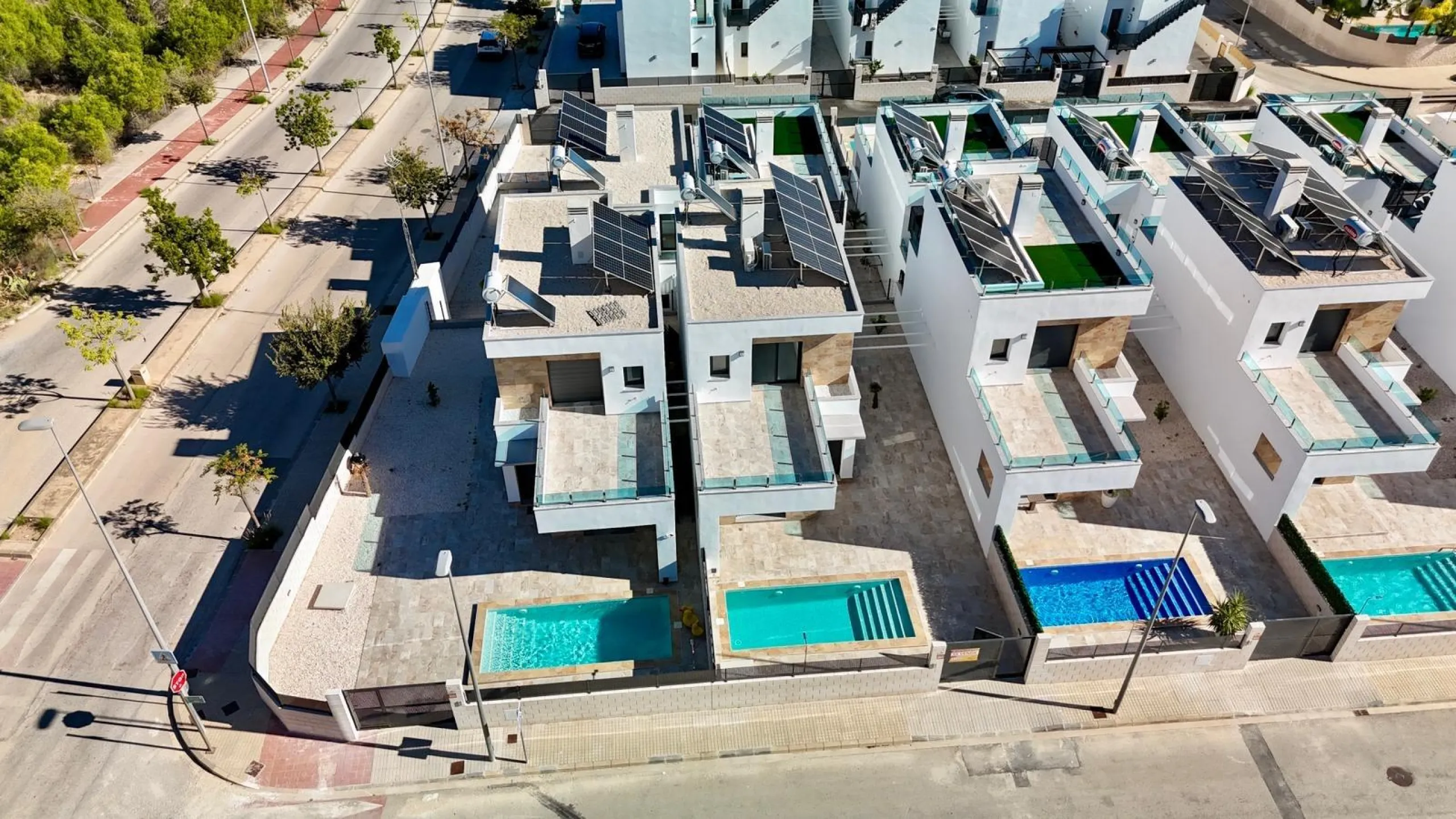 Exclusiva villa en Polop con vistas a las montañas
