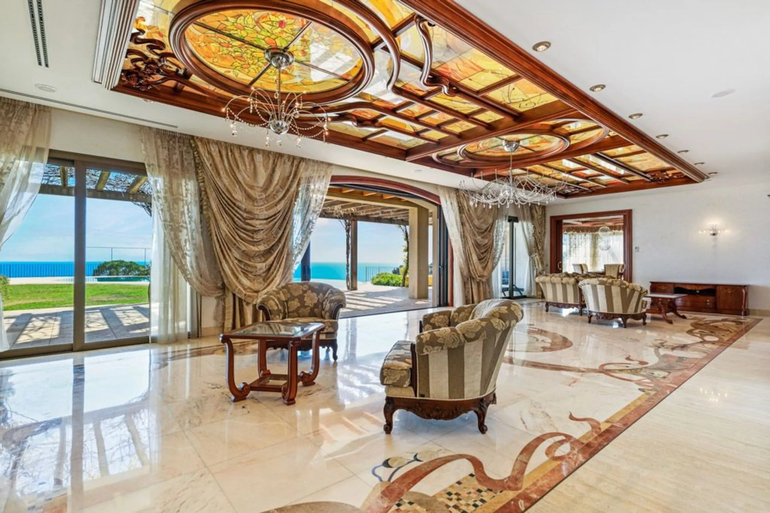 Luxury villa with sea views in Punta Brava, Sant Feliu de Guíxols