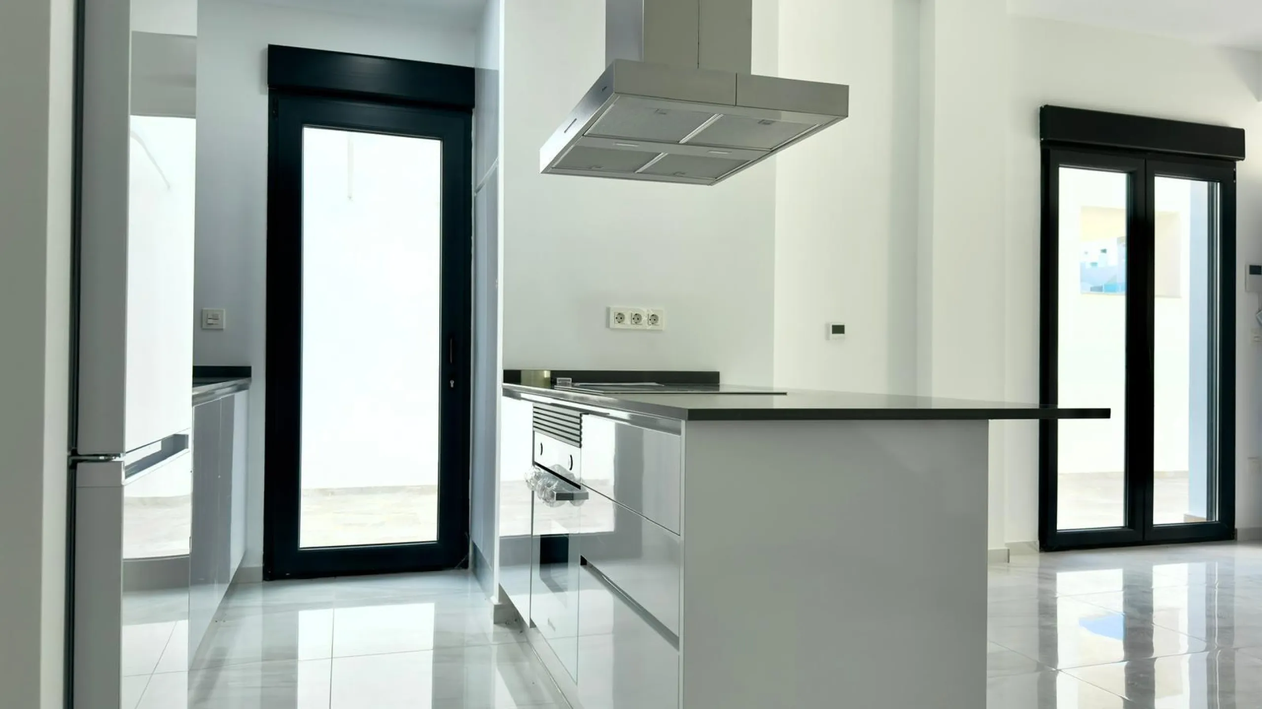 Exclusiva villa en Polop con vistas a las montañas