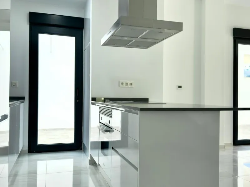 Exclusiva villa en Polop con vistas a las montañas
