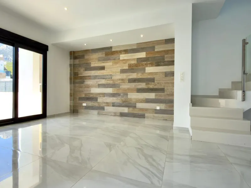 Exclusiva villa en Polop con vistas a las montañas