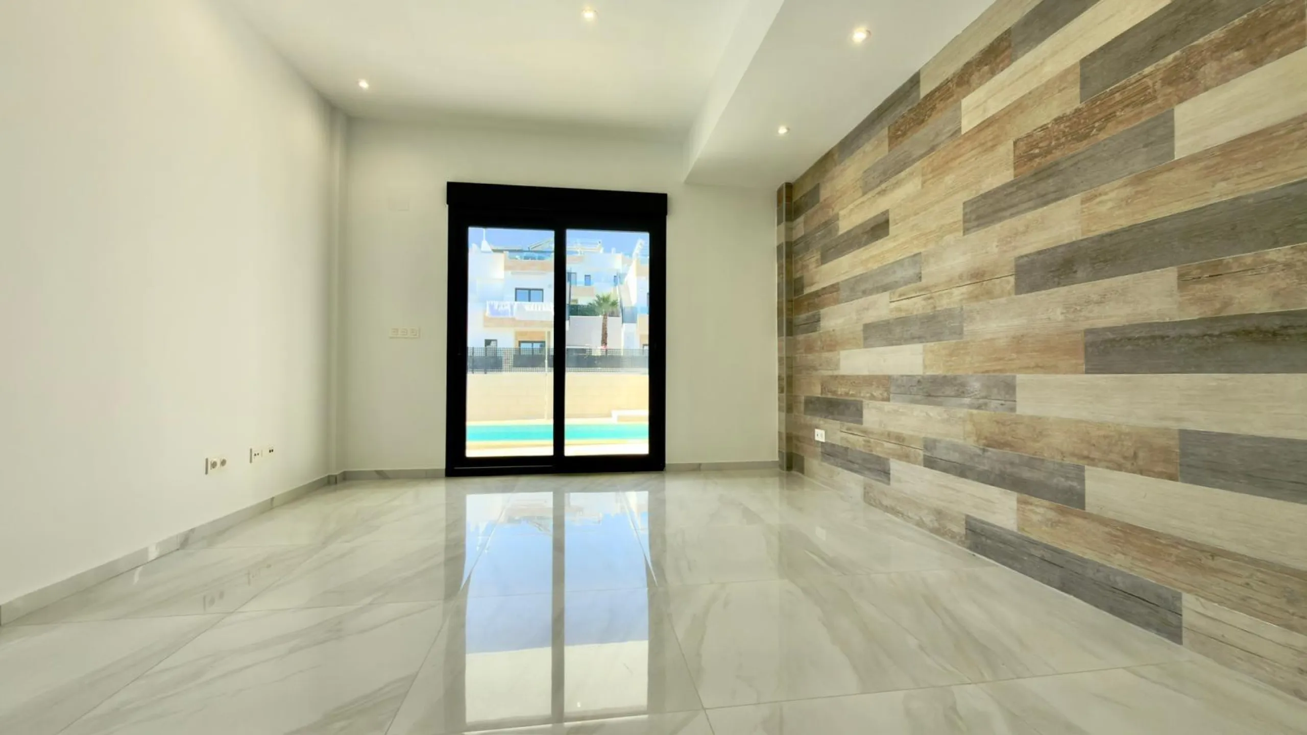 Exclusiva villa en Polop con vistas a las montañas