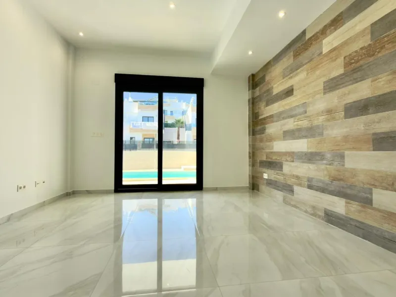 Exclusiva villa en Polop con vistas a las montañas