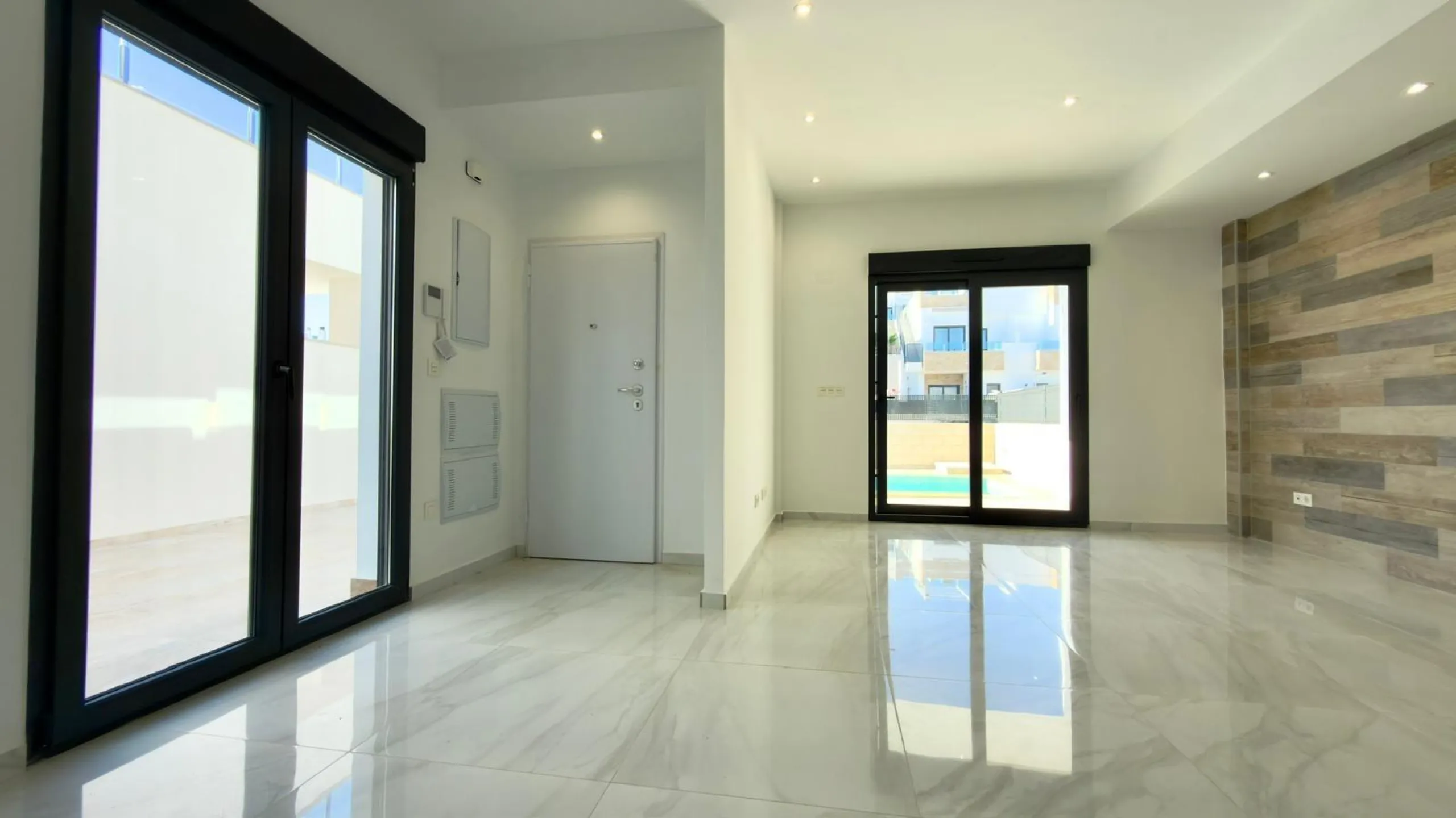 Exclusiva villa en Polop con vistas a las montañas