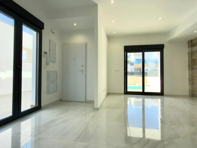 Exclusiva villa en Polop con vistas a las montañas