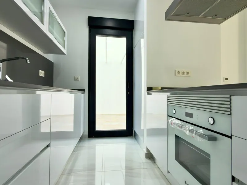 Exclusiva villa en Polop con vistas a las montañas